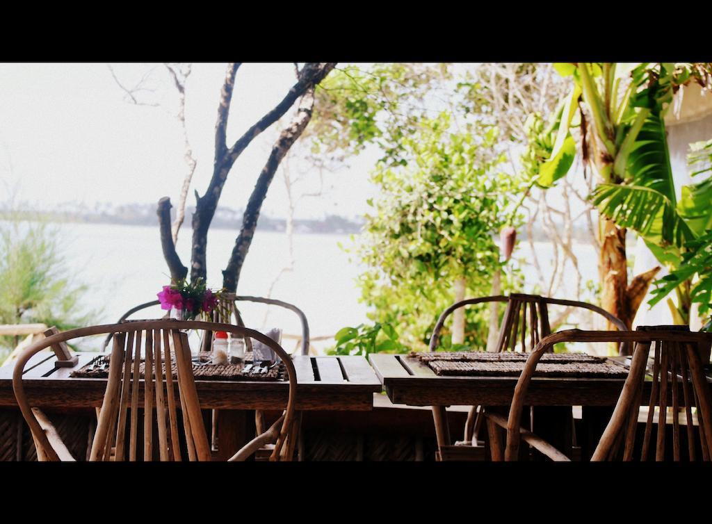 Zanzibar Rock Hotel Exterior foto