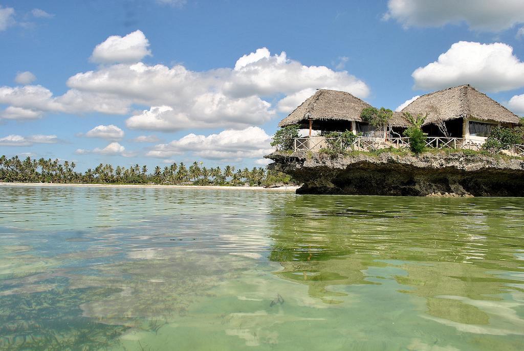 Zanzibar Rock Hotel Exterior foto