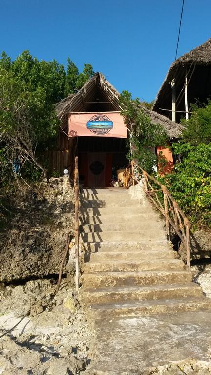 Zanzibar Rock Hotel Exterior foto