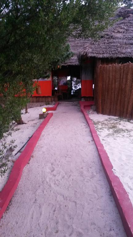 Zanzibar Rock Hotel Exterior foto