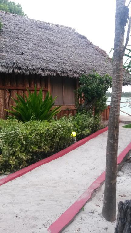Zanzibar Rock Hotel Exterior foto