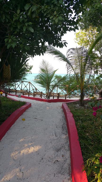 Zanzibar Rock Hotel Exterior foto
