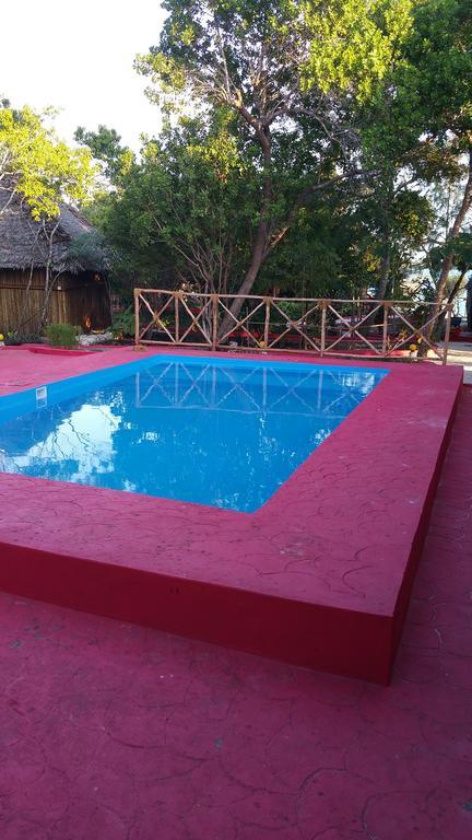 Zanzibar Rock Hotel Exterior foto