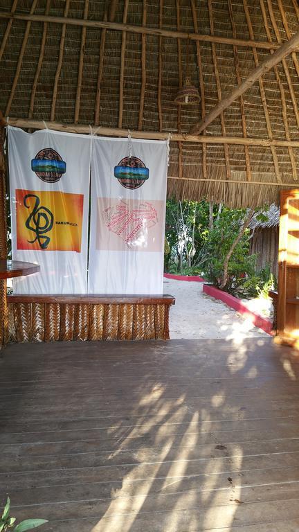 Zanzibar Rock Hotel Exterior foto