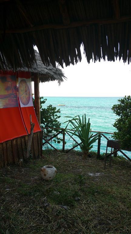 Zanzibar Rock Hotel Exterior foto